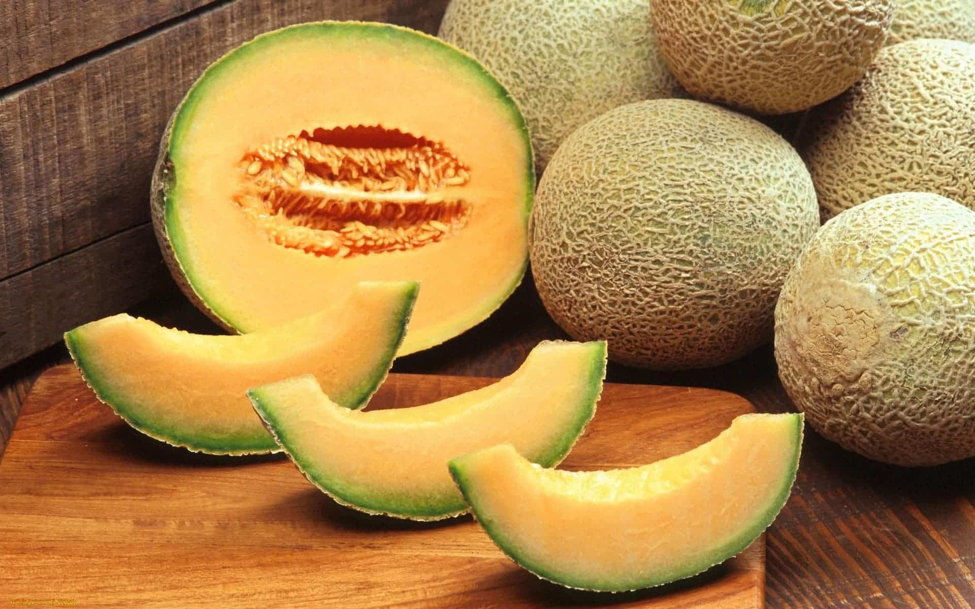 Memahami Jenis  Tanaman  Melon  Thegorbalsla