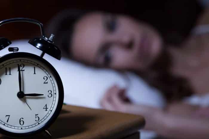 Mengatasi insomnia atau susah tidur