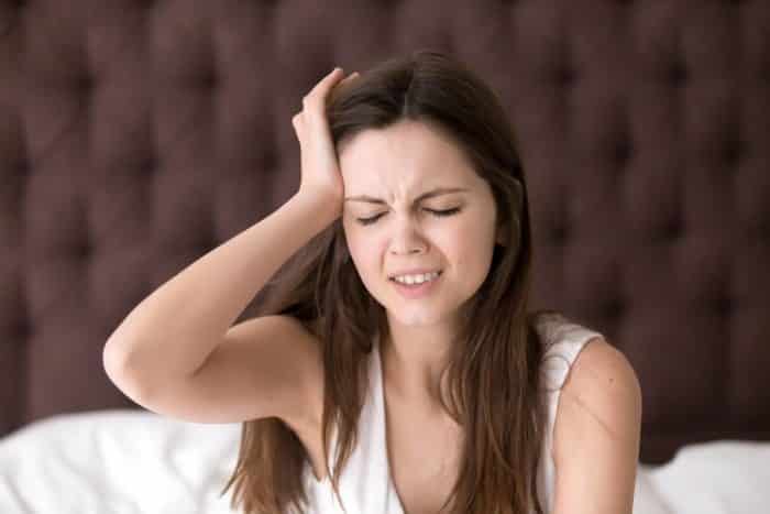 3. Mengatasi migrain