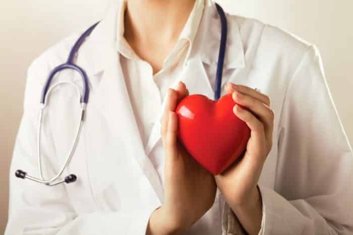 8. Meningkatkan Kesehatan Jantung