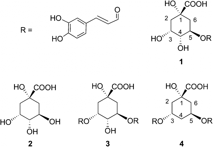 Quinic acid