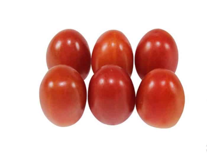 2. Tomat Plum