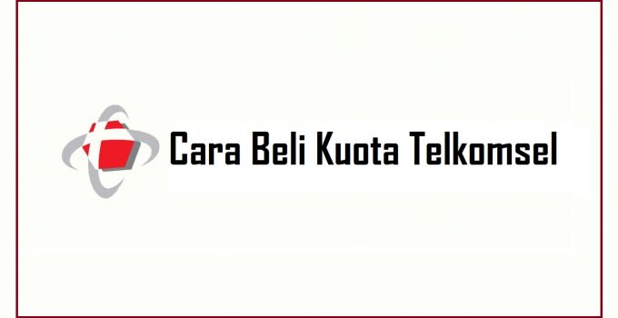 Cara Beli Kuota Telkomsel Menggunakan Dial Up & Telkomsel