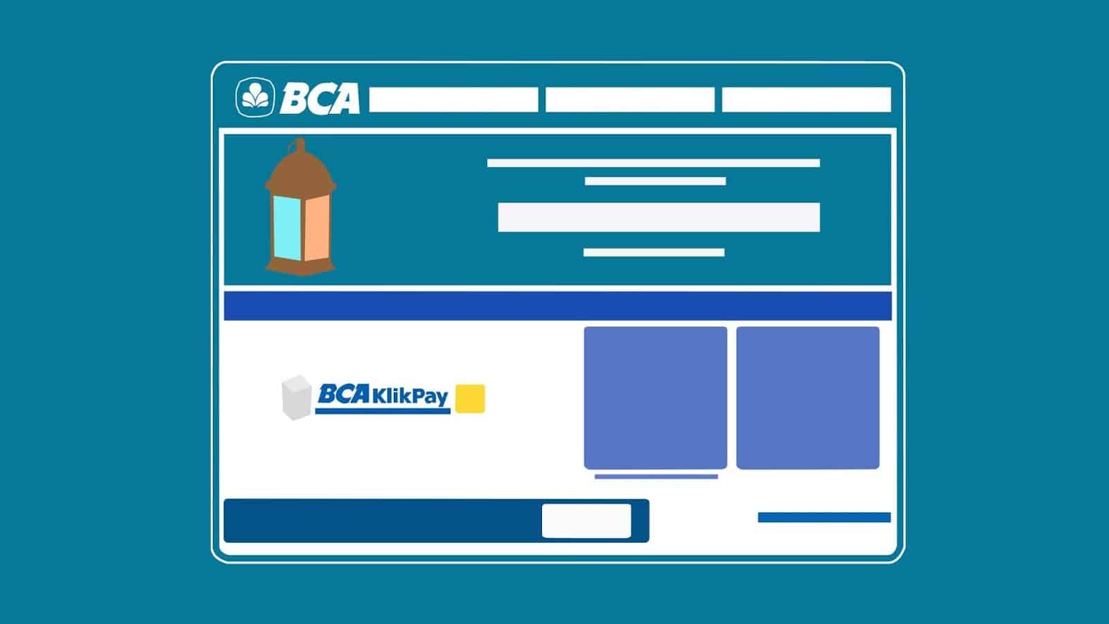 2 Cara Daftar Internet Banking BCA Lewat ATM dan Kantor Cabang Mudah Dan Simpel