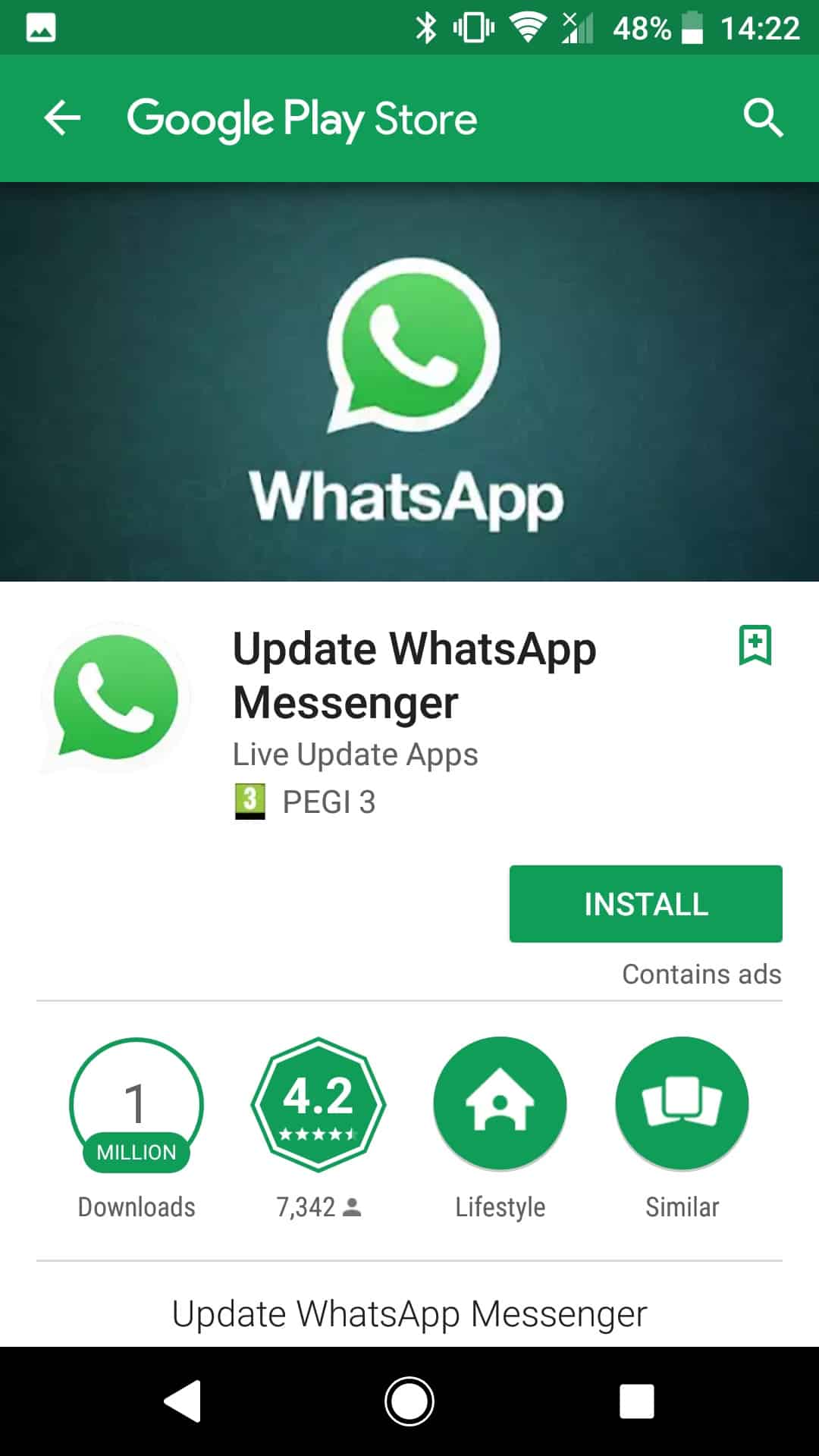 download play store application
