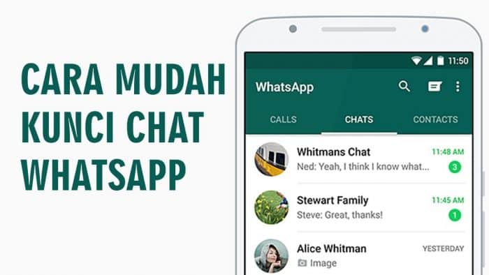 Kumpulan-Cara-Mengunci-WhatsApp-Di-Android