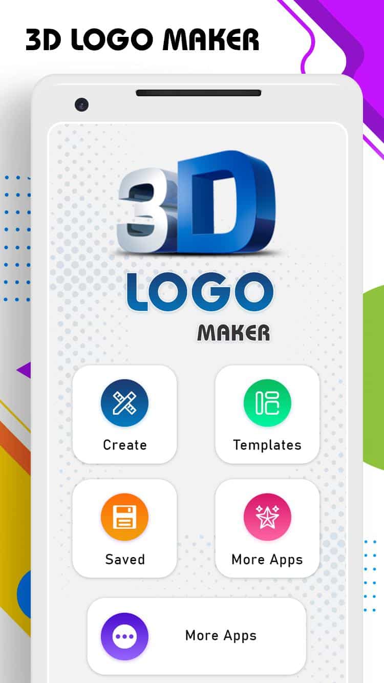 6. 3D Logo Maker