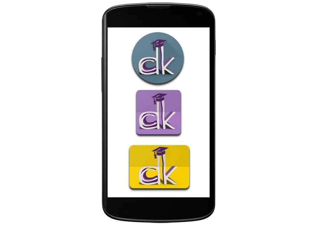 6+ Aplikasi Pembuat Logo Terbaik di Android & Tutorial
