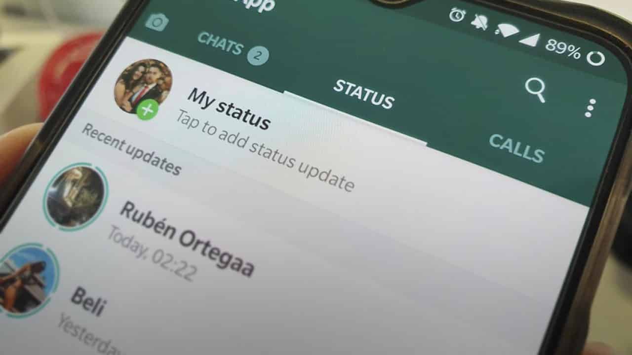 3+ Cara Download Status di Whatsapp Terbaru 2020 (Work 100%)