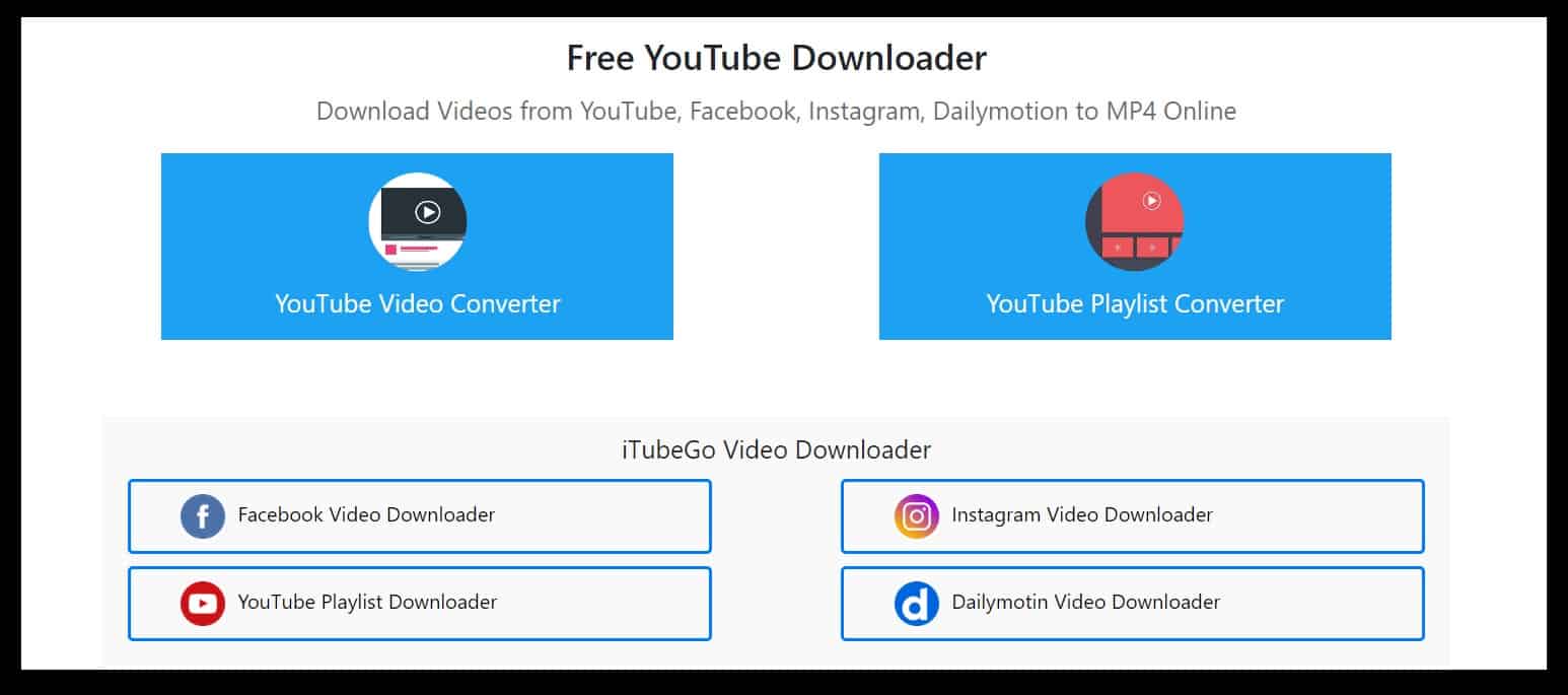 Menggunakan Aplikasi Youtube Downloader