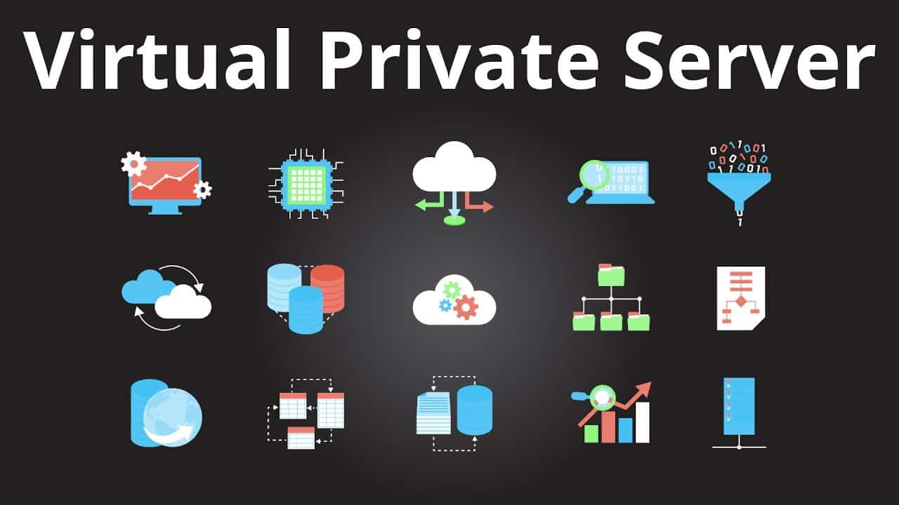 Pengertian VPS atau Virtual Private Server