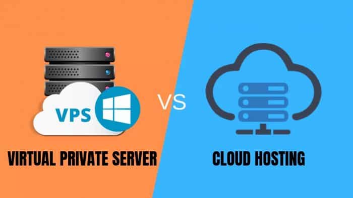 Perbedaan VPS dan Cloud