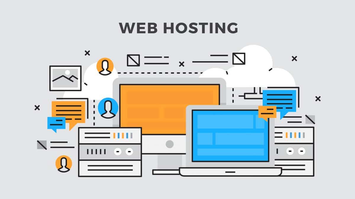 Pilih Web Hosting