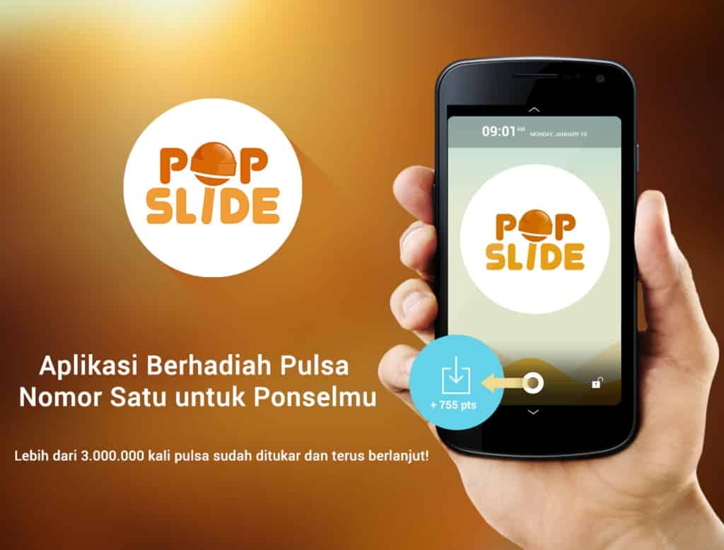 Pop Slide
