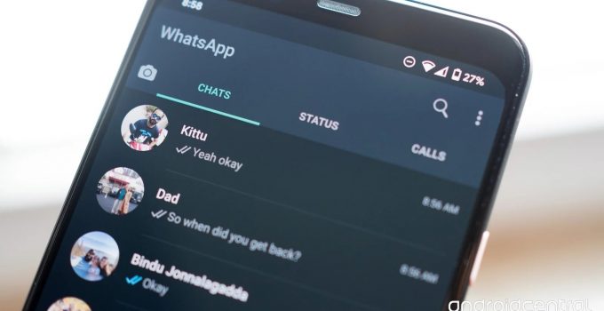 Tema Untuk Wa Whatsapp Wa Plus Gb Wa Wa Resmi