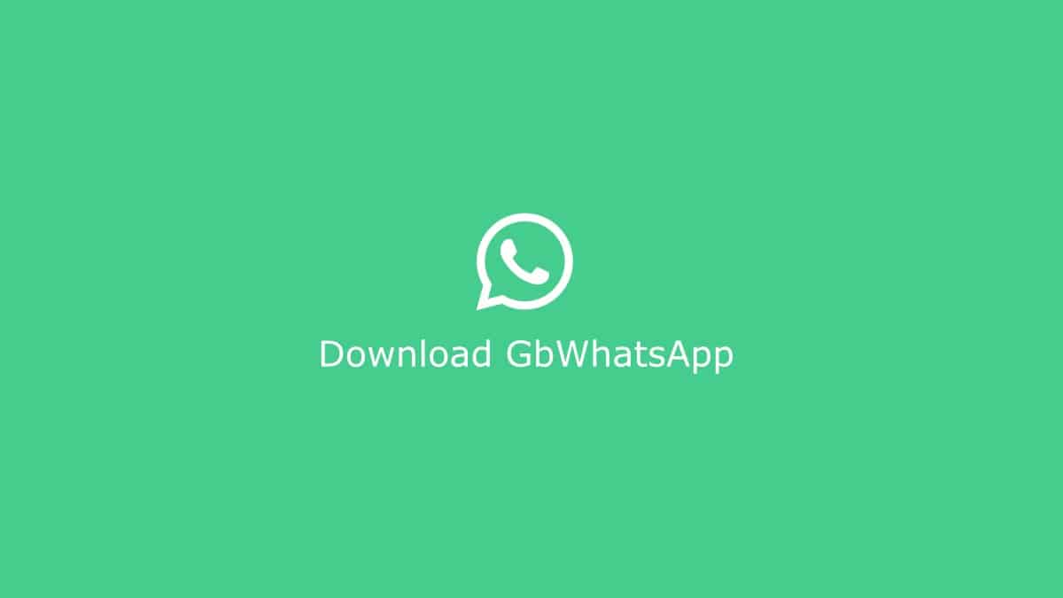 Unduh GB WhatsApp