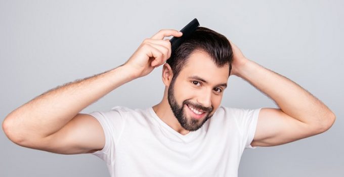 Cara Menjaga Kesehatan Rambut Pria yang Penting Diingat