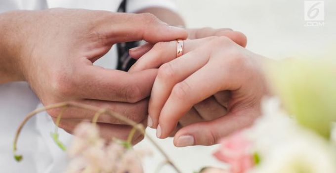 5+ Contoh Ucapan Janji Nikah Kristen Beserta Maknanya (Lengkap)