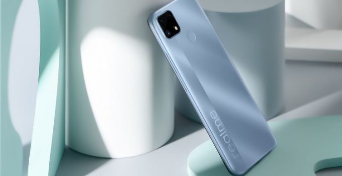 3+ HP Realme Keluaran Terbaru Mei 2021 Harga Bersahabat Sama Kantong